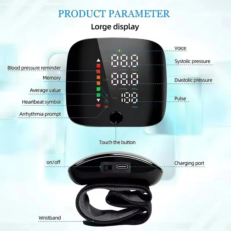 Product Parameters