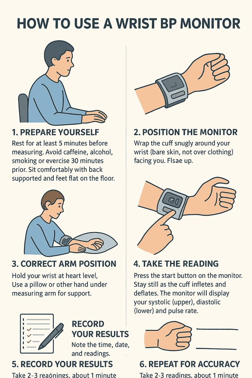 How to use infographic